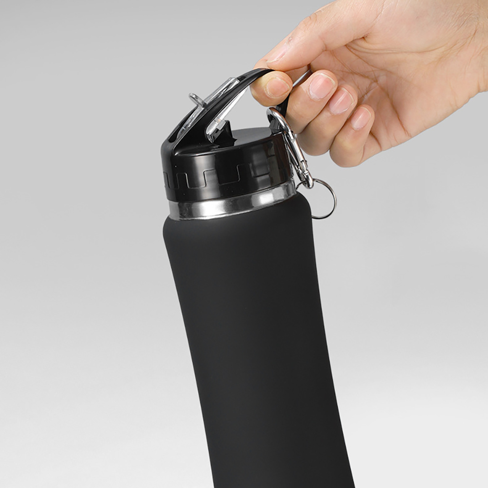 Personalizowana butelka na wod – Stainless Steel Straw recenzja i cena