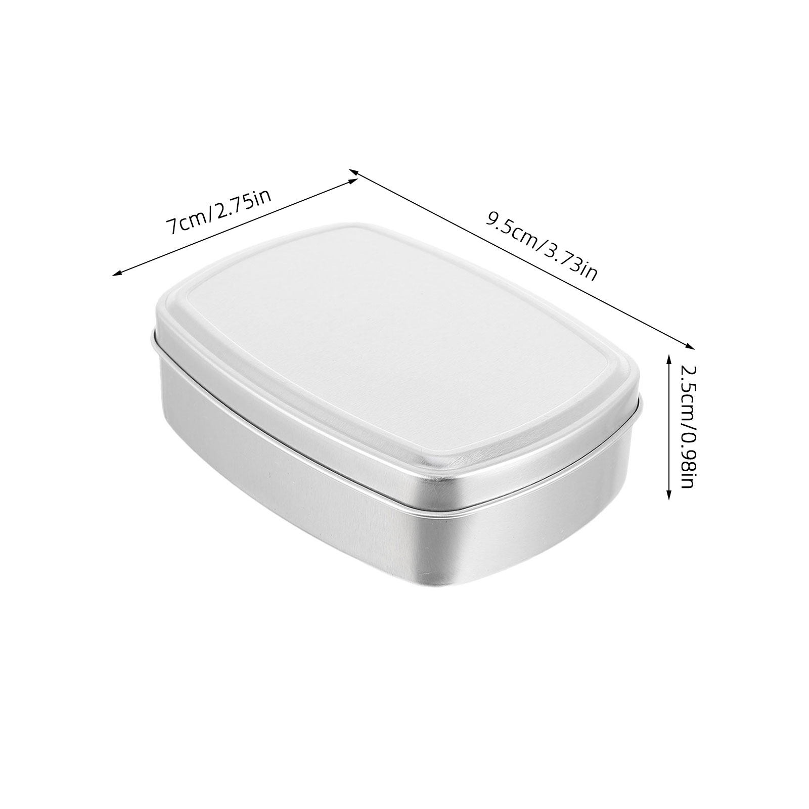 Wielokrotnego użytku aluminiow – Refill Shampoo Bar recenzja i cena