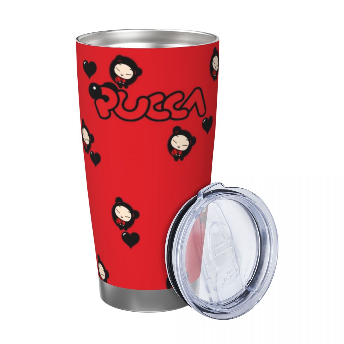 Uroczy kreskówkowy kubek samoc – Stainless Steel Straw recenzja i cena