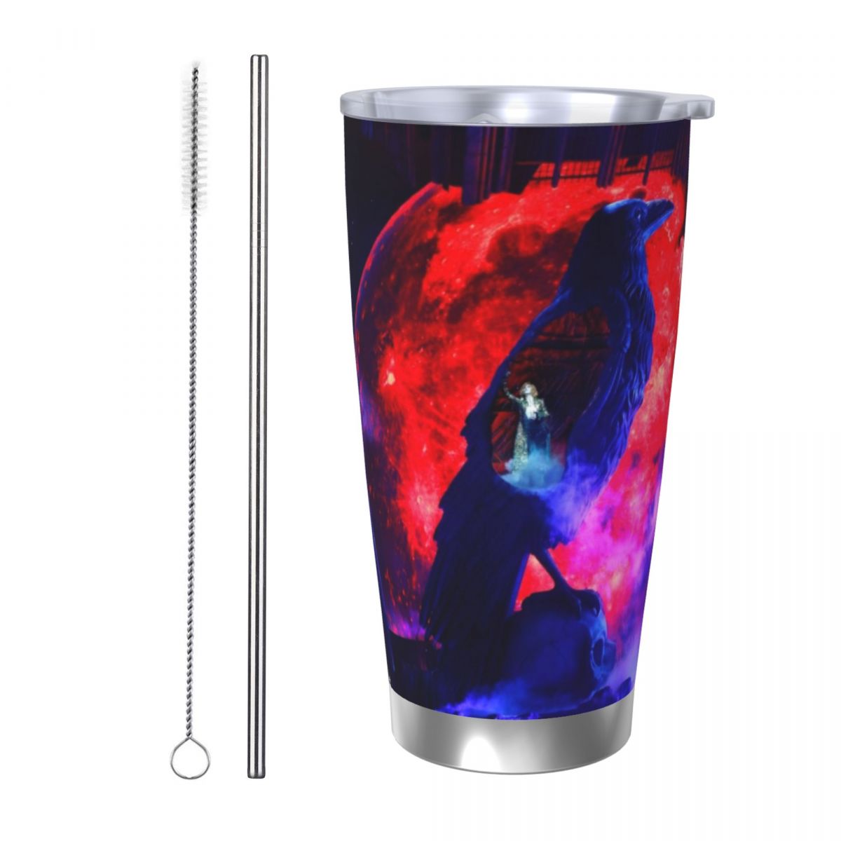Kubek samochodowy ze stali nie – Stainless Steel Straw recenzja i cena